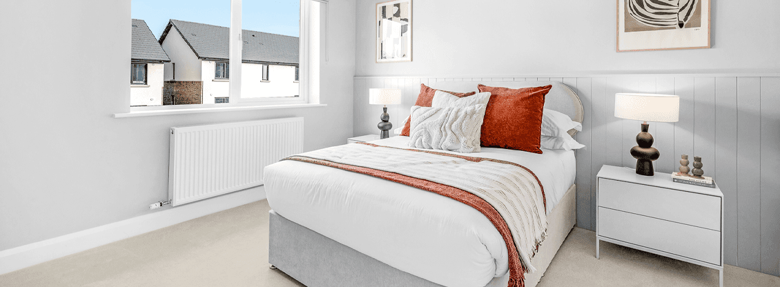 Bedroom | St Winnow | Rathfarnham Dublin 14