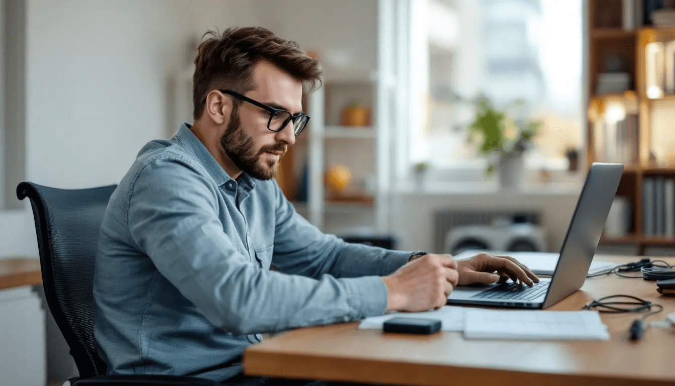 A person is seen setting up a new hardware wallet device, carefully entering their recovery phrase to ensure secure access to their digital assets. The setup emphasizes the importance of creating multiple backups and securely storing private keys to protect against theft and catastrophic events.