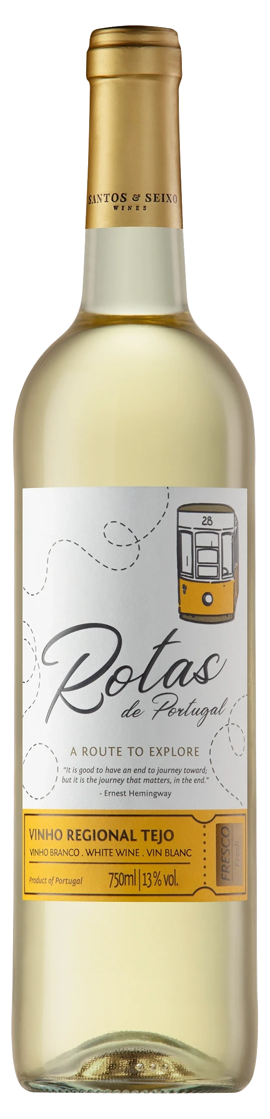 Rotas de Portugal White Tomar Tejo