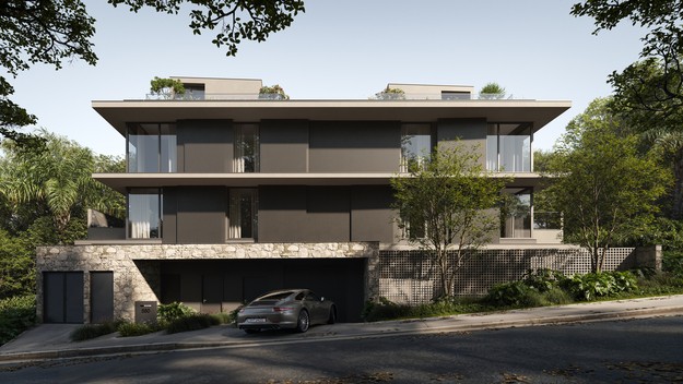 Modern House