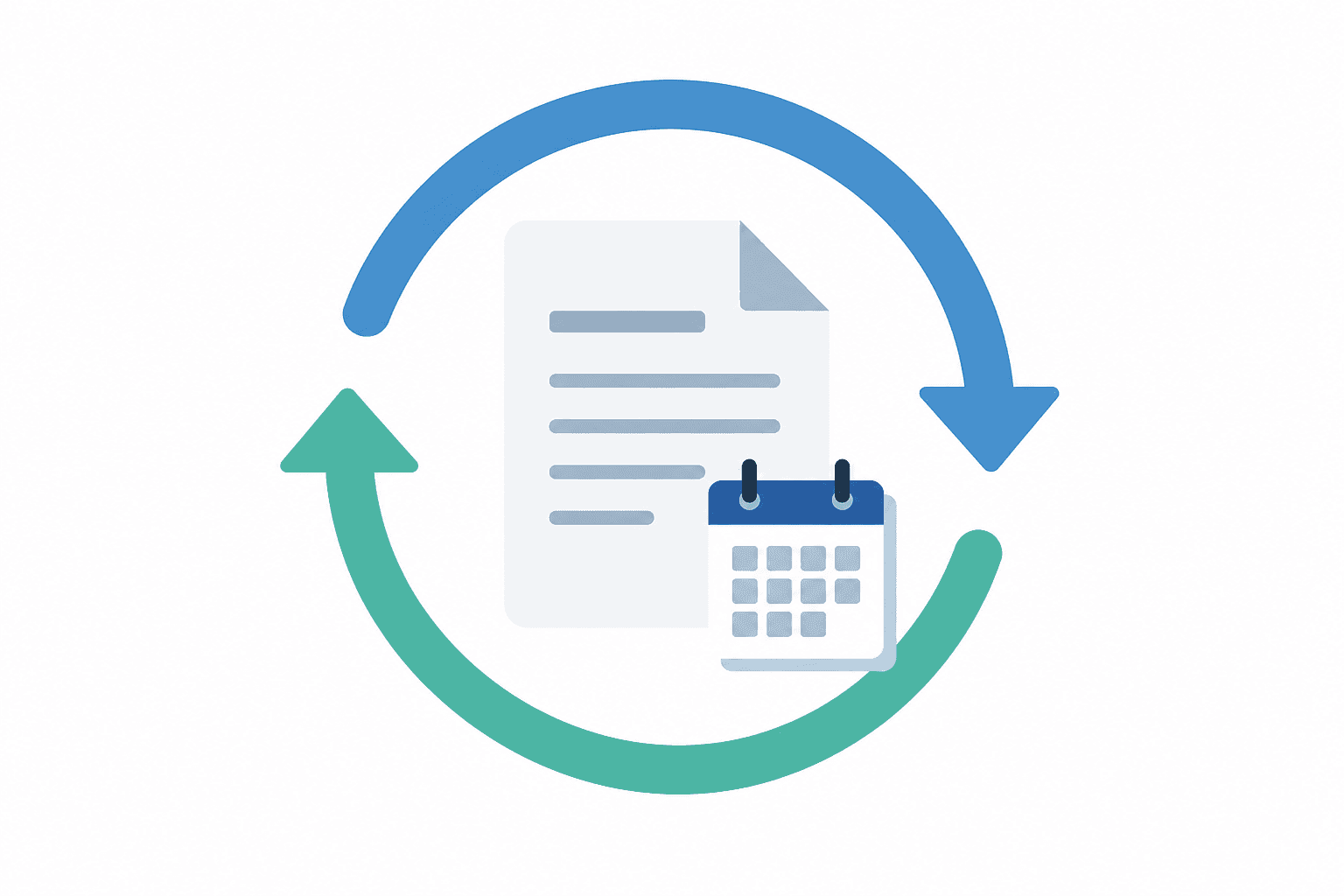 Keeping knowledge base articles current with a refresh loop