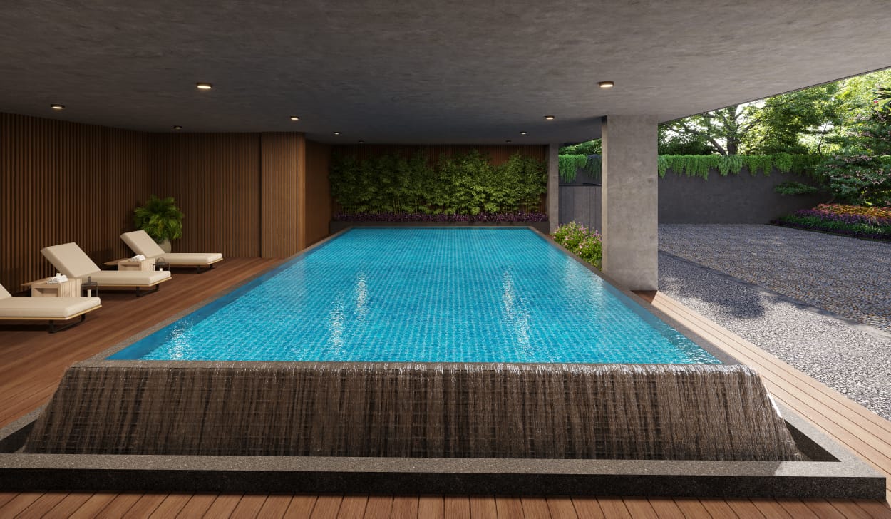 Siddharth Vrundavann Pool