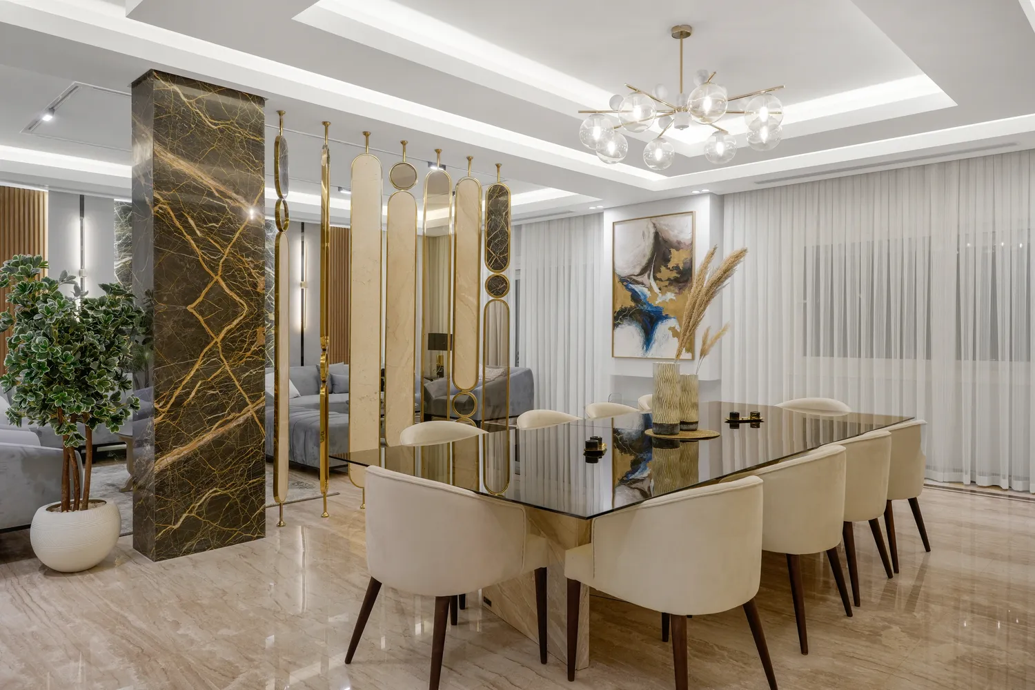 MODERN DESIGN UPTOWN CAIRO project image 15 by Arc in Space