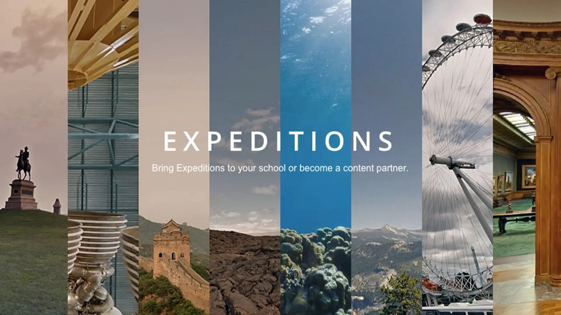 Learning in New Environments Virtual Reality