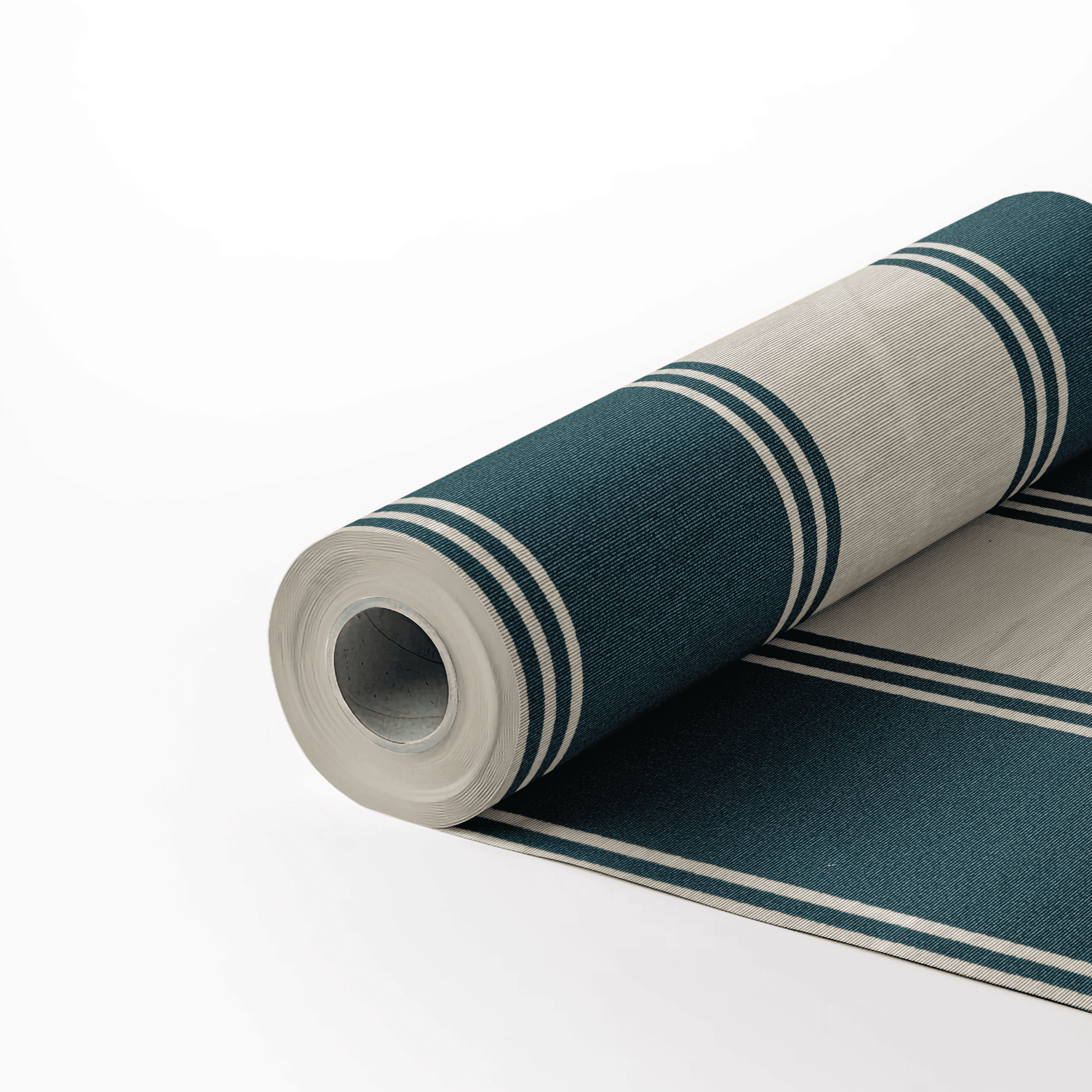 Tecido Acquasummer impermeável estampado Listrado Tifani 528