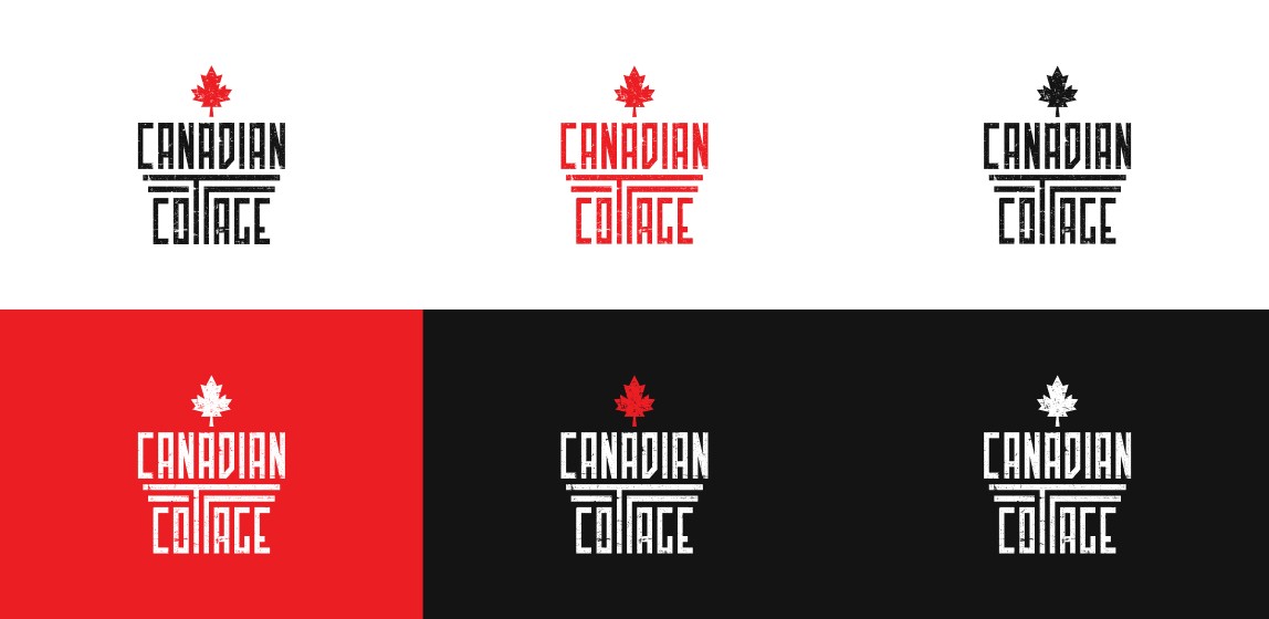 Logo colour variations