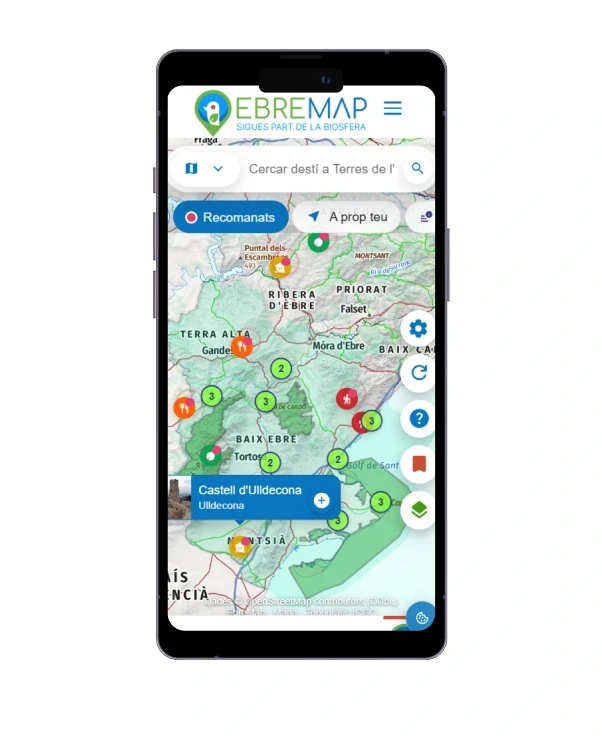EbreMap