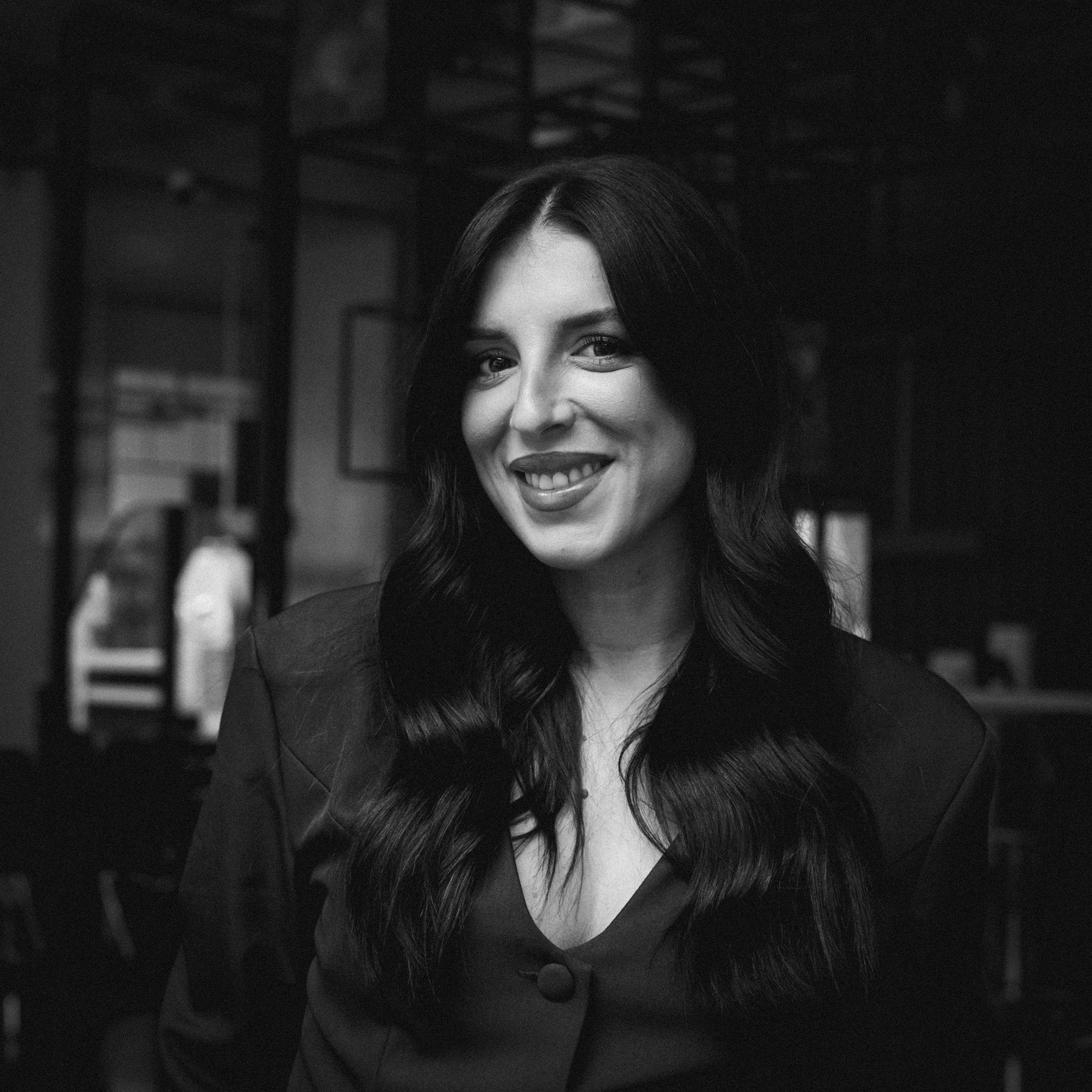 Athlete winning a race