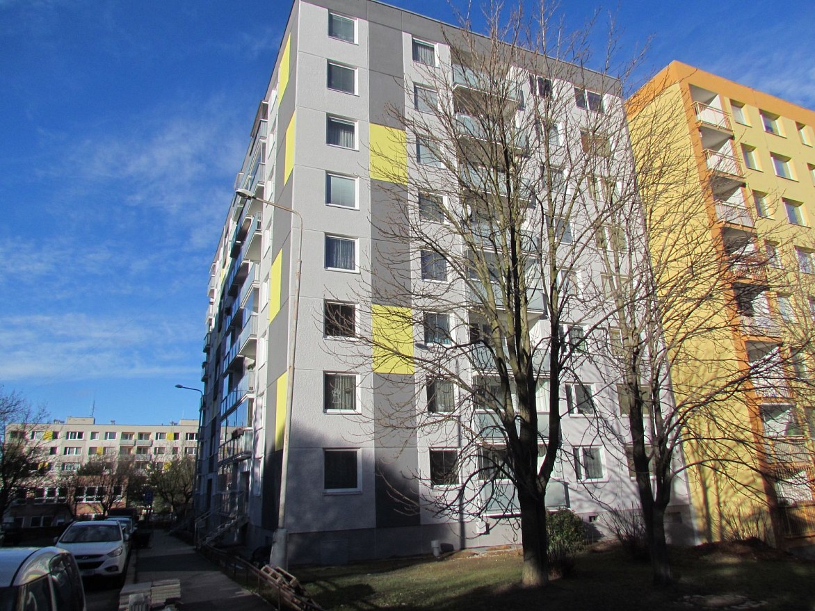 Rekonstrukce panelového domu