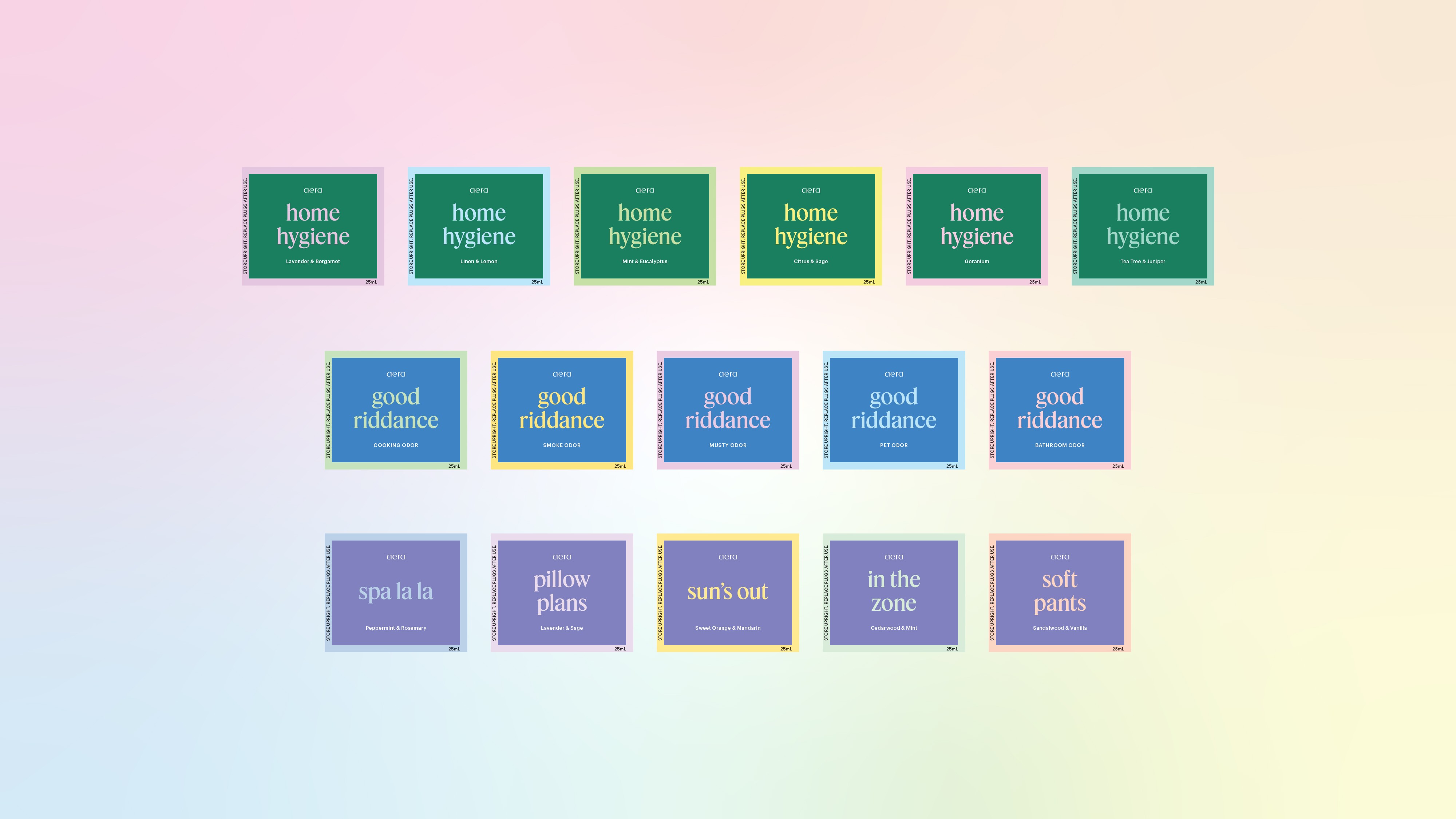 Primary palette   An easier-on-the-eyes version of the “computer blue” being the featured color. Striking in both digital and physical spaces.