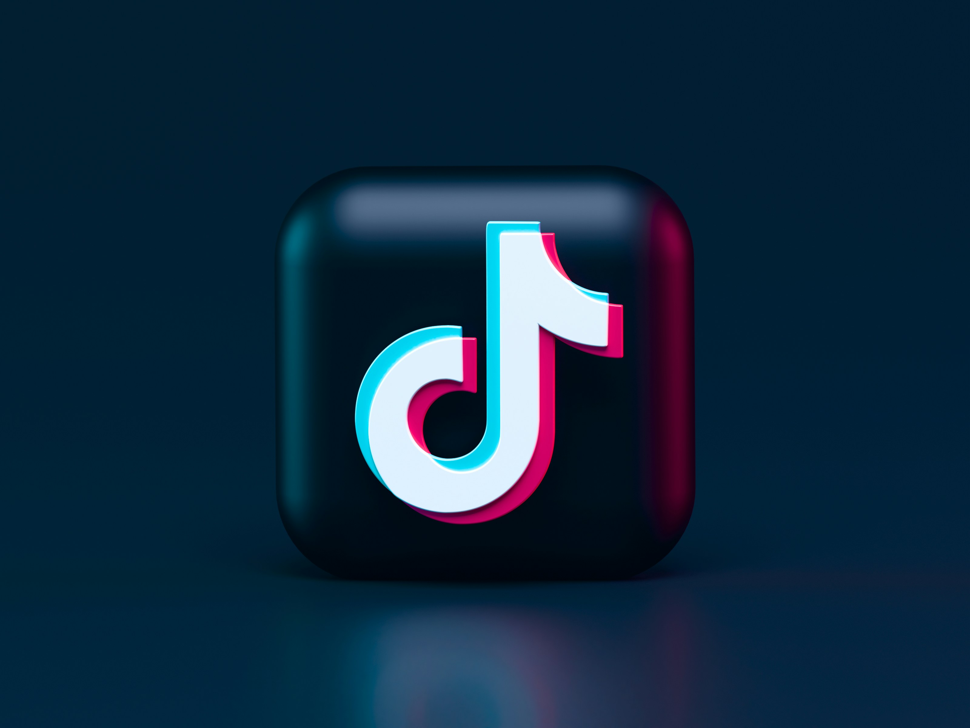 tik tok app logo - How To Go Viral On TikTok Without Followers