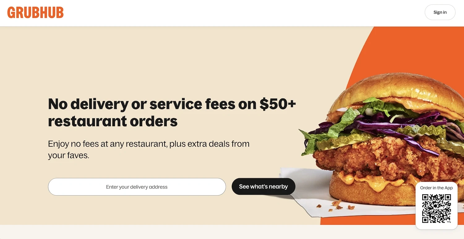 Grubhub