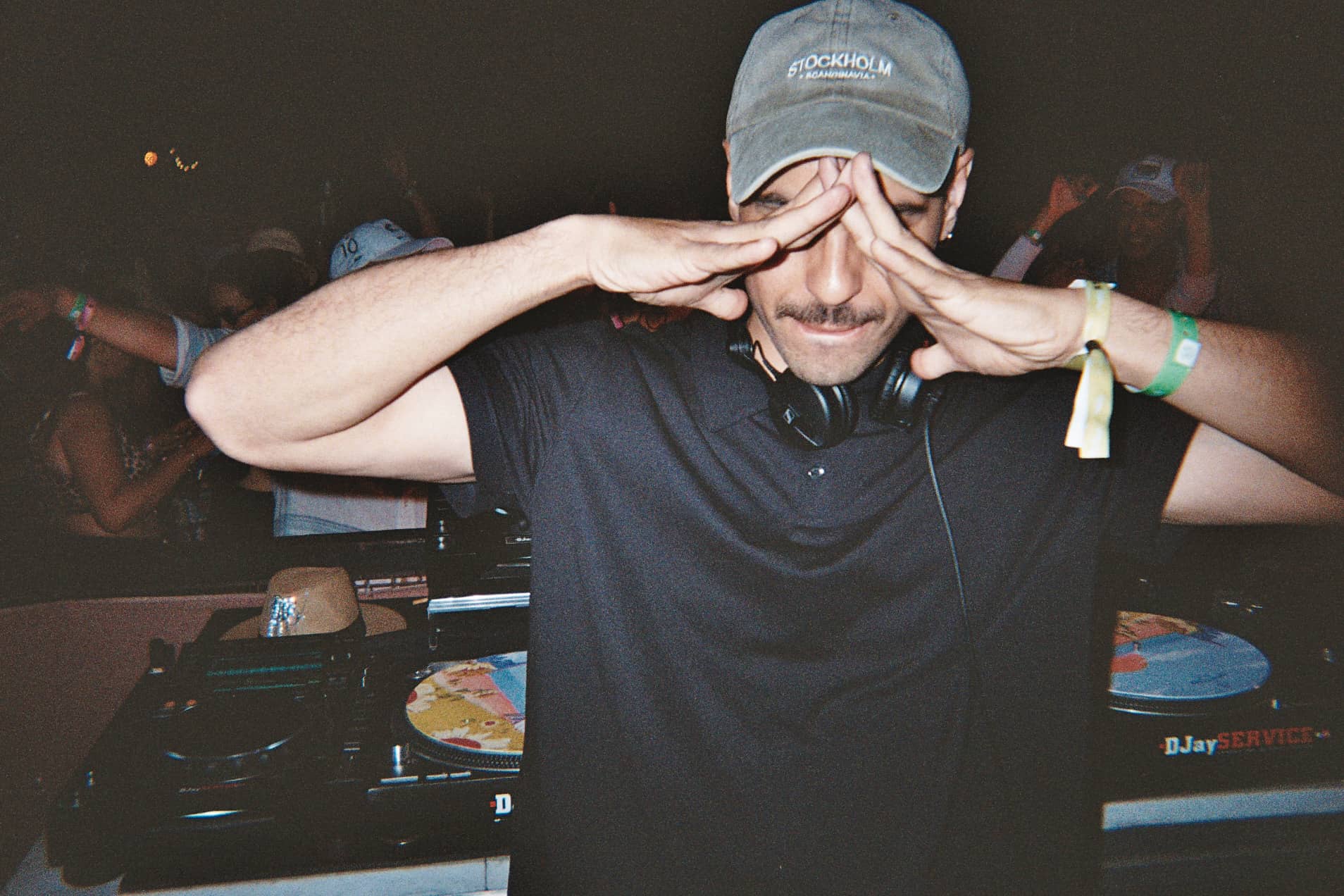 WoOdsTock New Age Dj