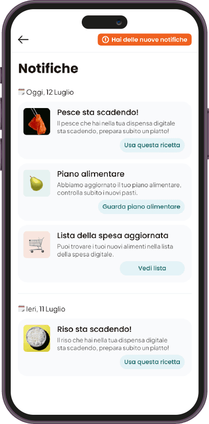 Mobile UI
