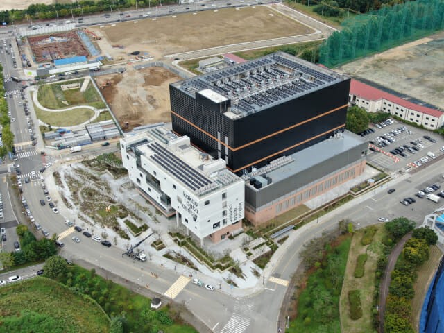 카카오 데이터센터 안산