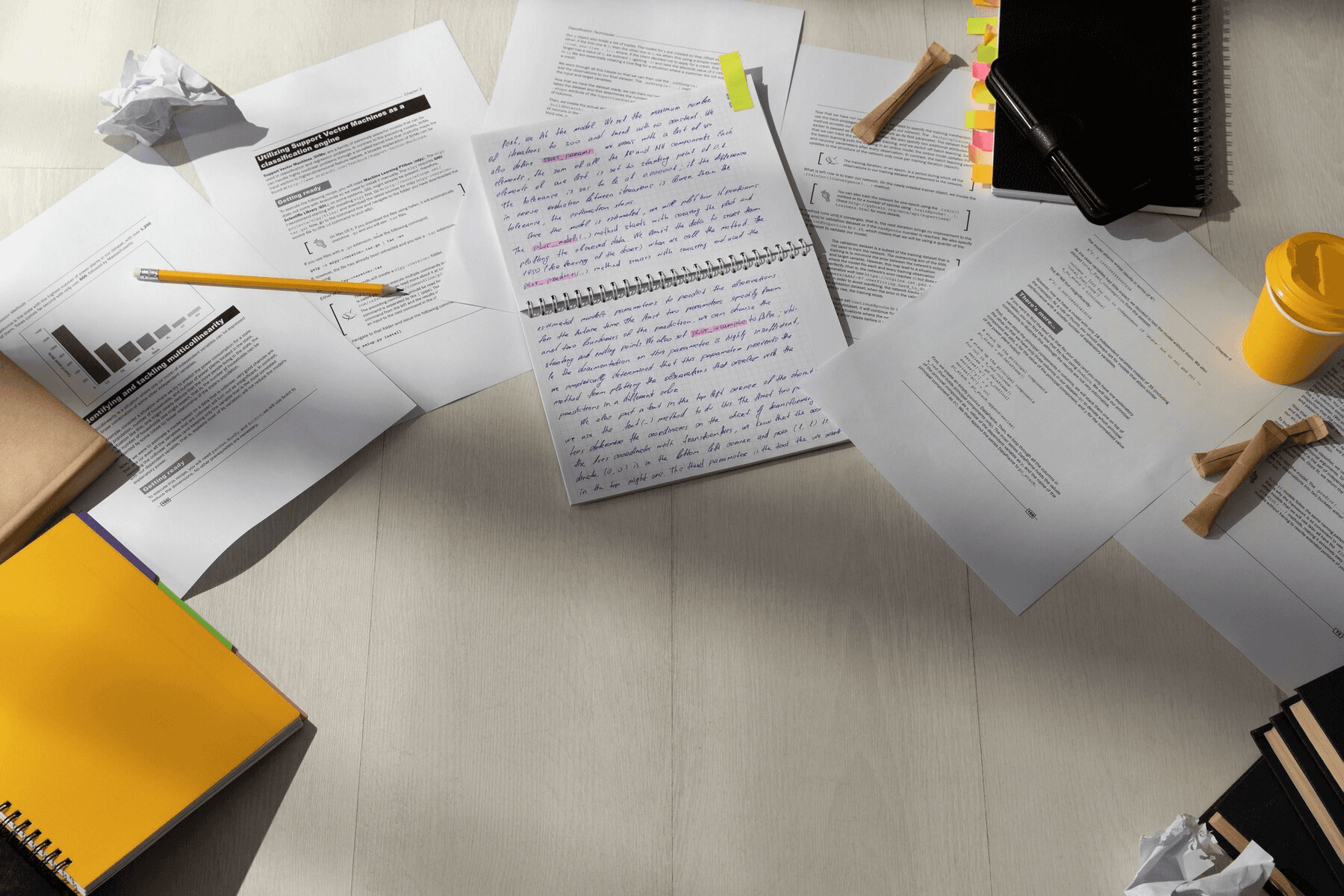 Rules of a Thesis Statement