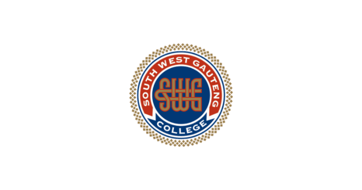 South West Gauteng TVET College Logo 2026
