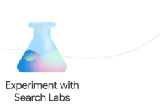 Logo Search Labs Google - internetwarriors GmbH