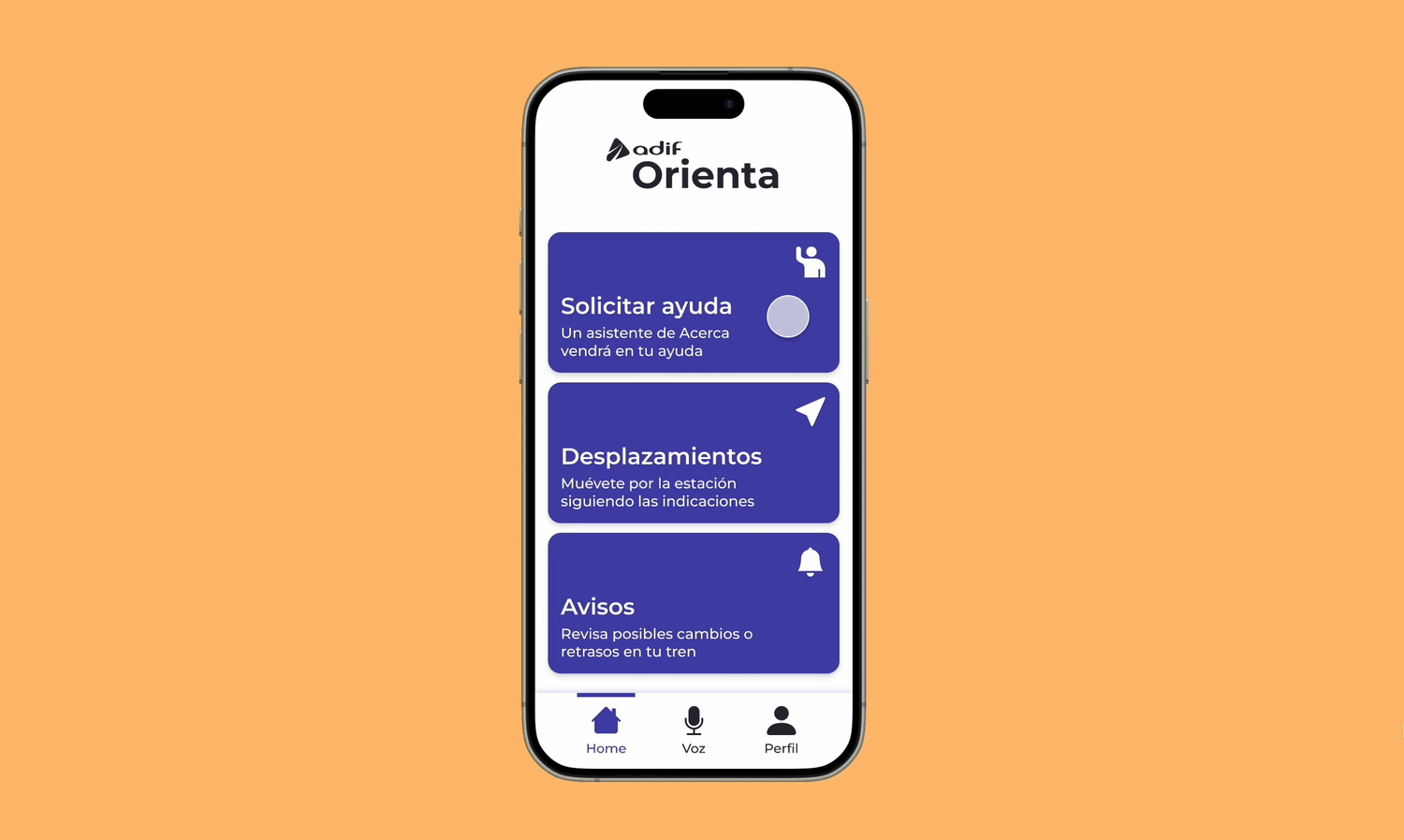 Prototype Orienta