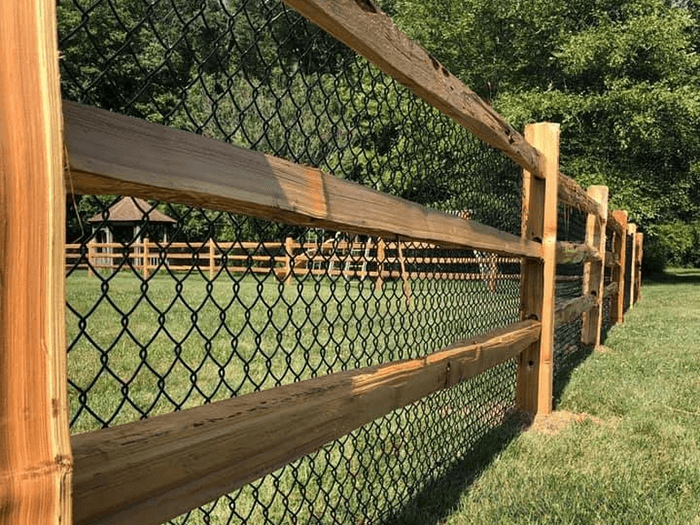 About Chain Link Fences