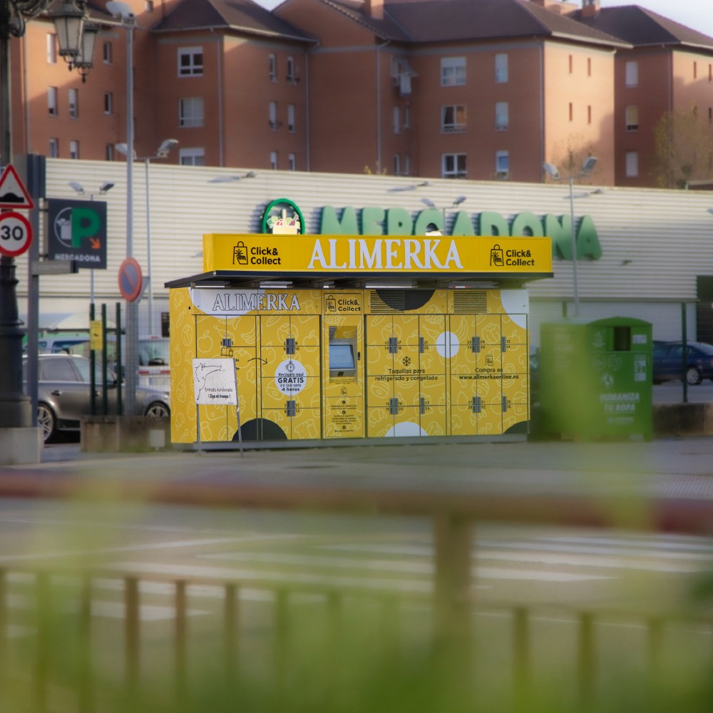 Alimerka muebles Clik & Collect