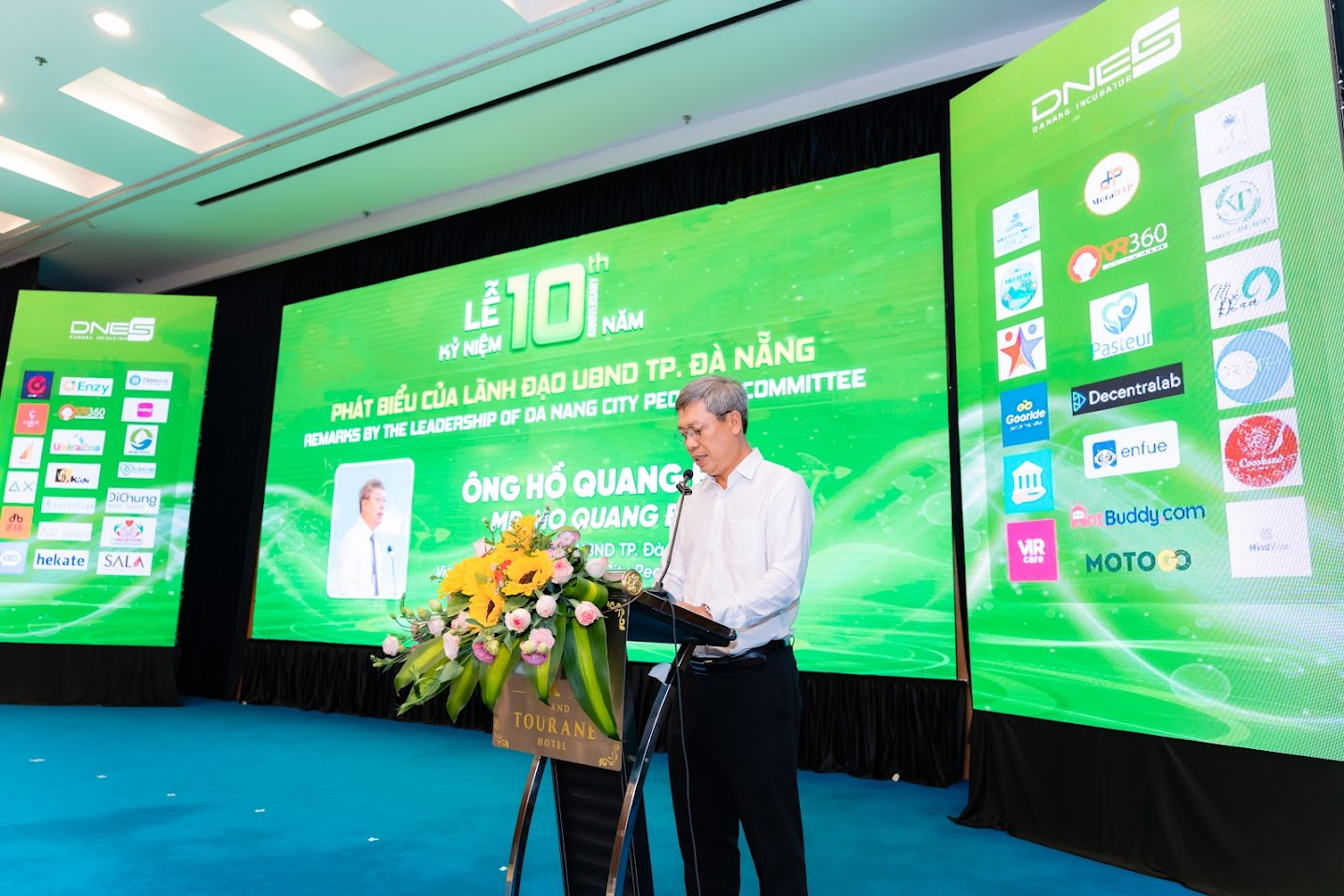 Vietnam’s Startup Ecosystem with Ecomdy