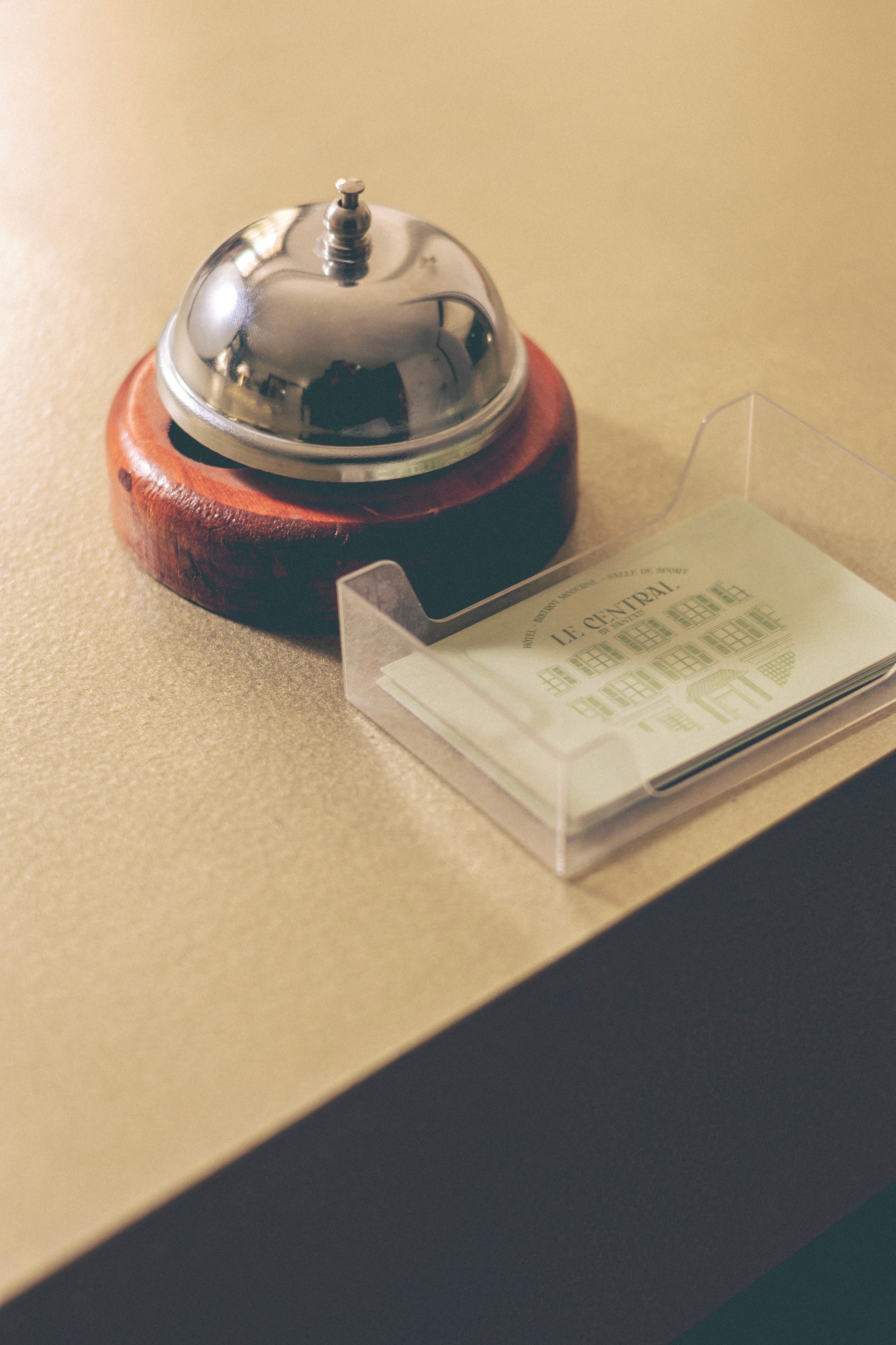 Bellevoire Architecture design