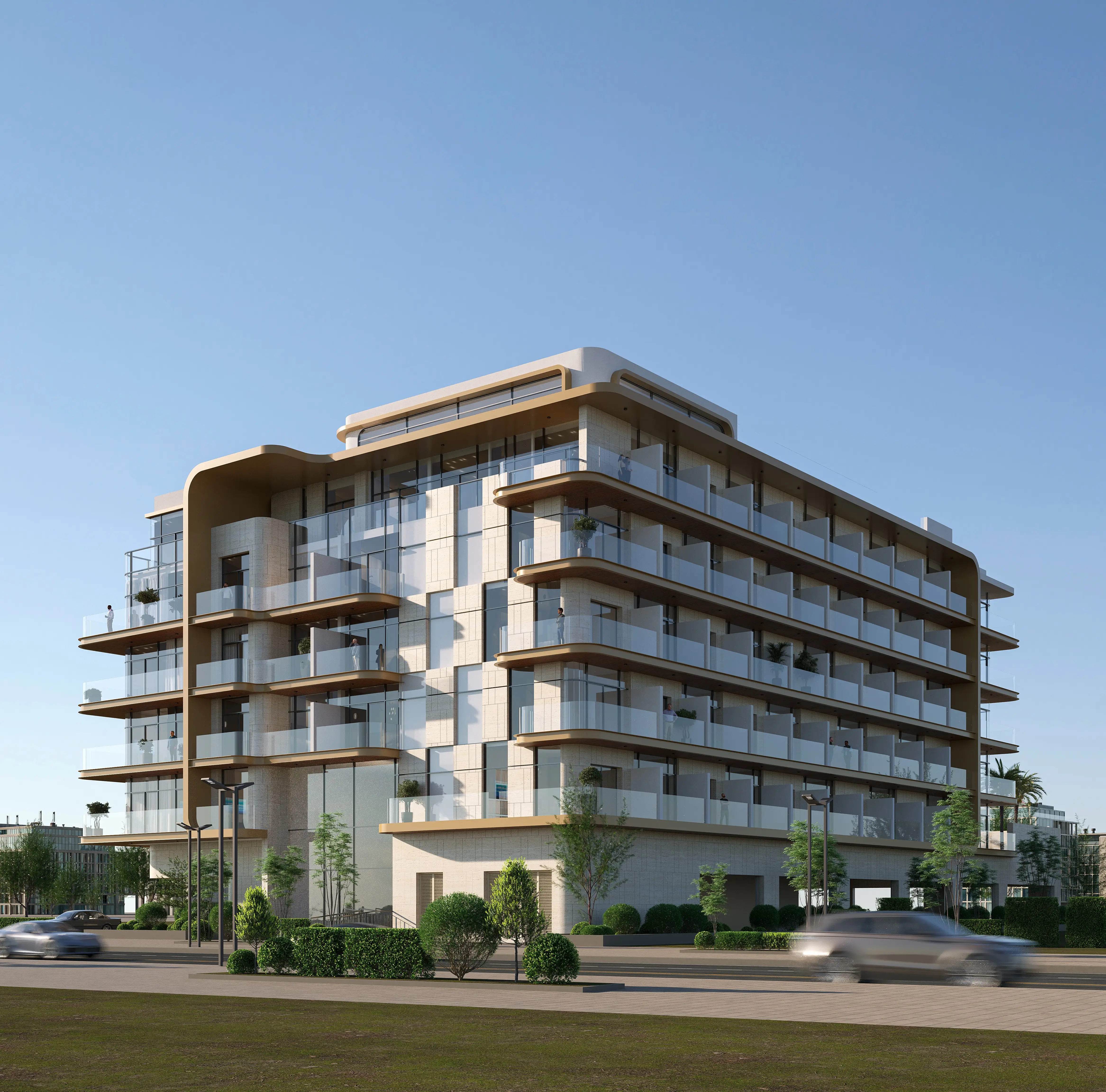 Elevia Residences III