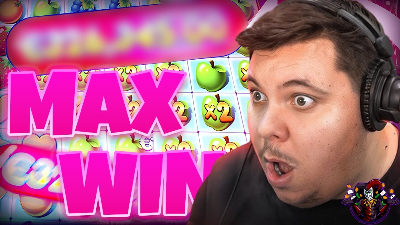 🍀 UNE MAXWIN BUGGÉE SUR FRUIT PARTY ?! & TEUF QUI ENCHAINE 3 MAXWINS DE SUITE ! (BEST OF CASINO FR)