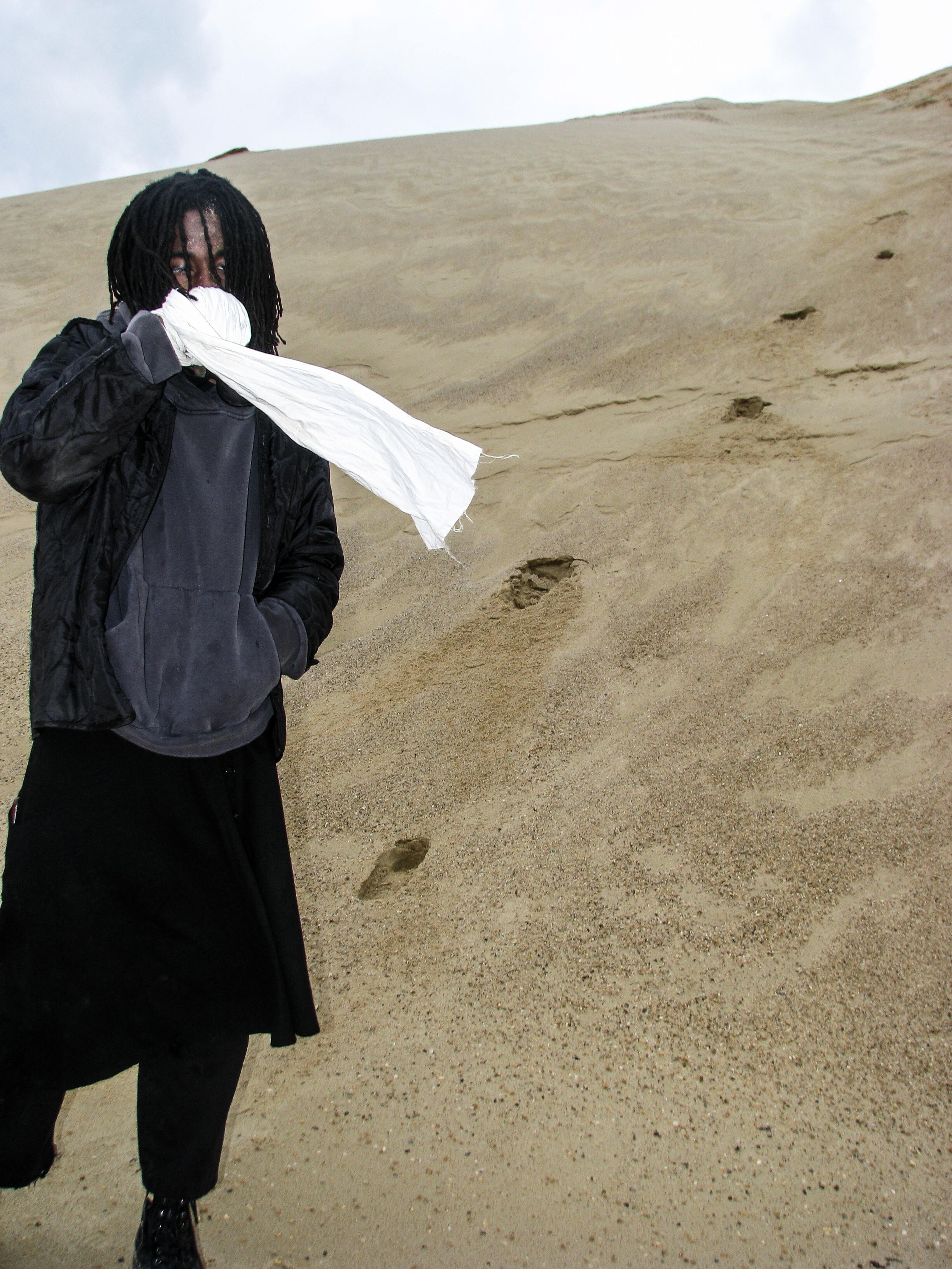 EIDAH. CANON POWERSHOT. WINTER 2025. BLUEBERRY HILL, NJ.