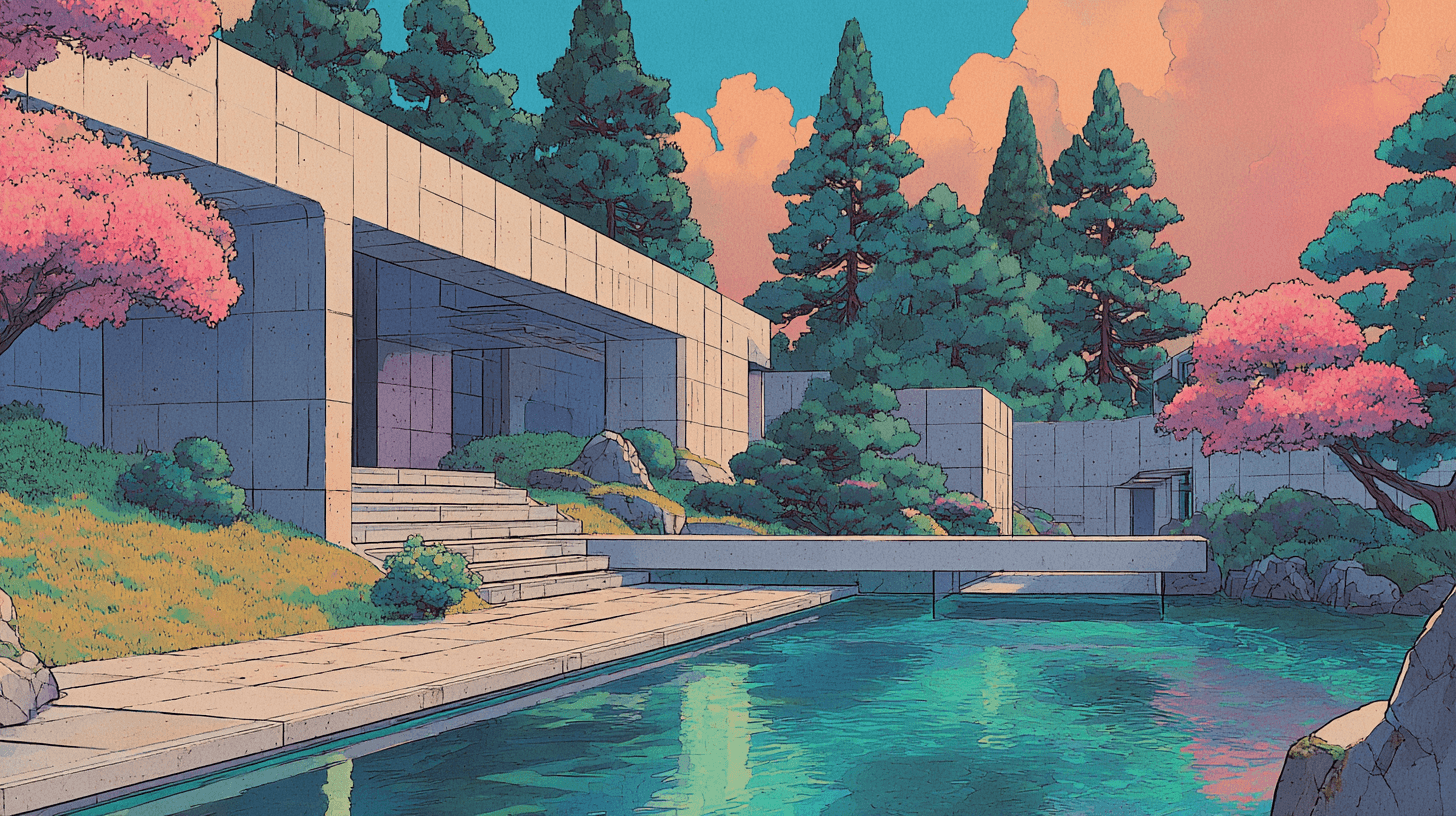 Garden Background