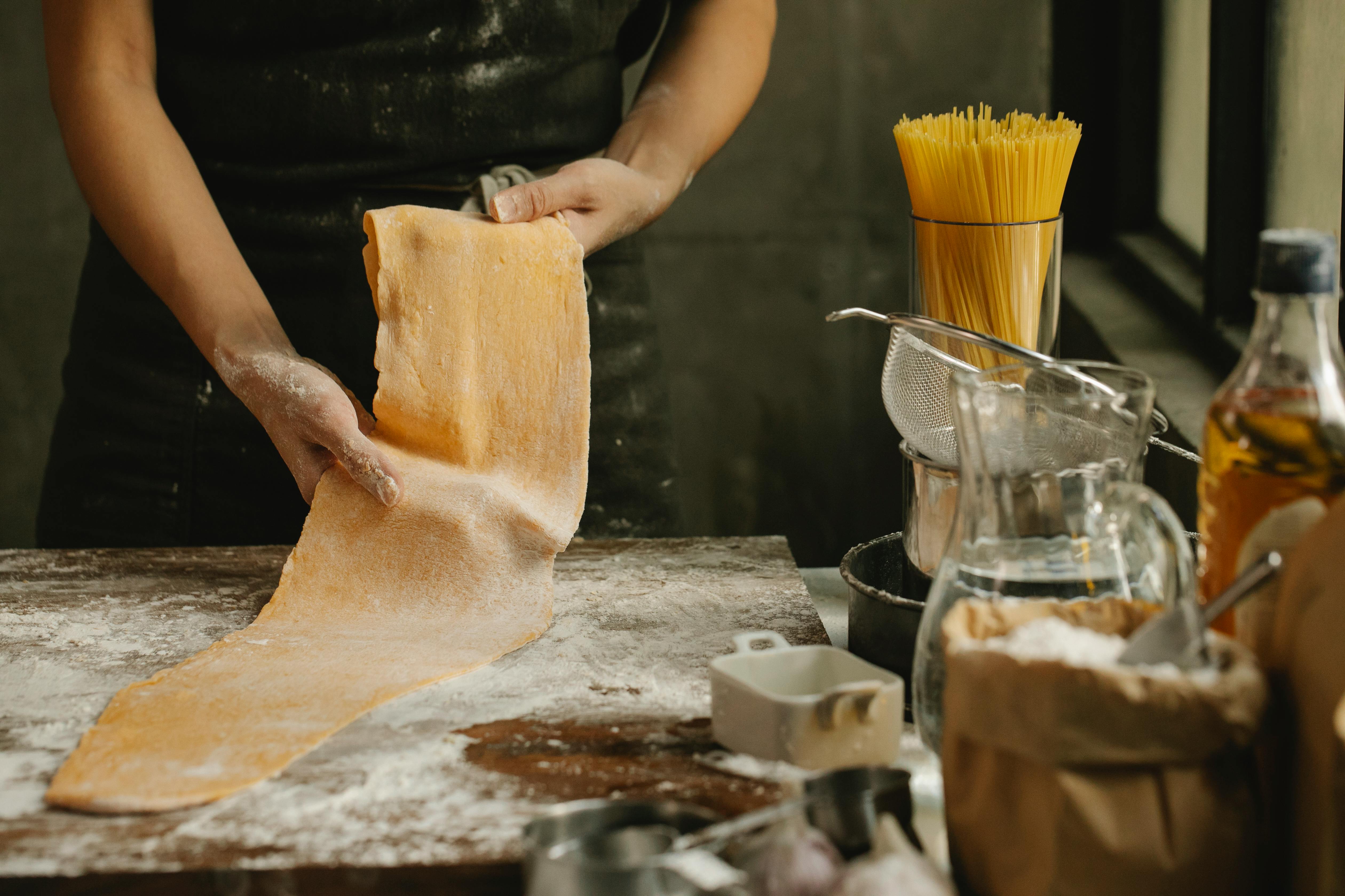 This blog by Rare Ideas discusses how hand-rolled pastas have become the new favourite in India's dining scene.