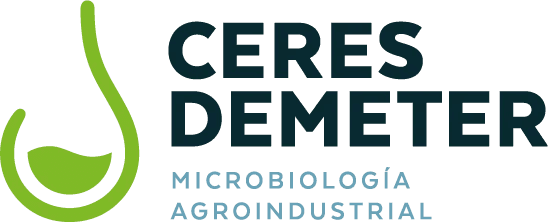 Ceres Demeter's logo.