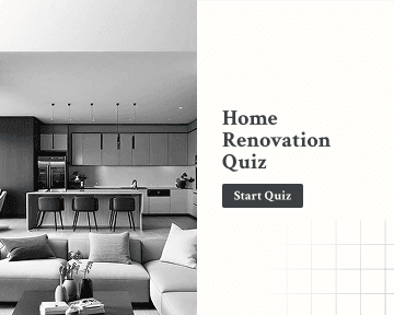 Home Renovation Quiz 