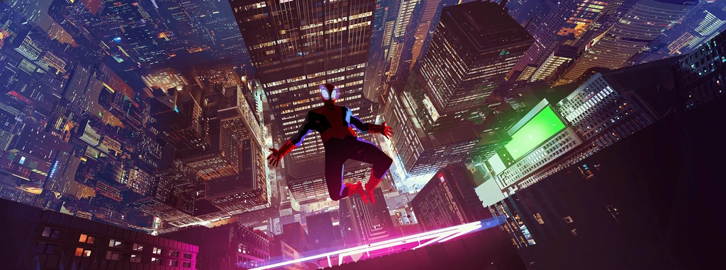 alberto mielgo spiderverse