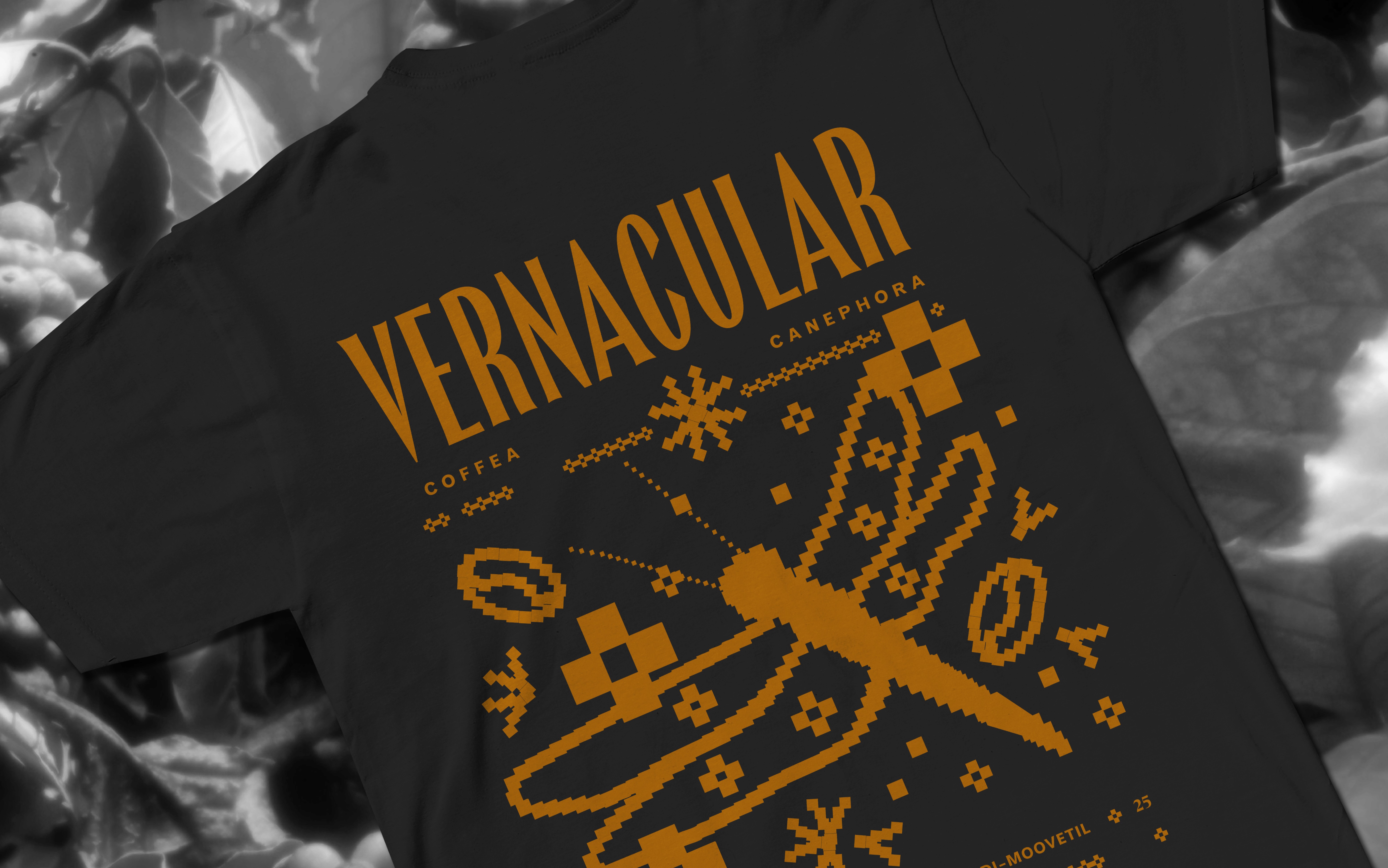 Vernacular T Shirt