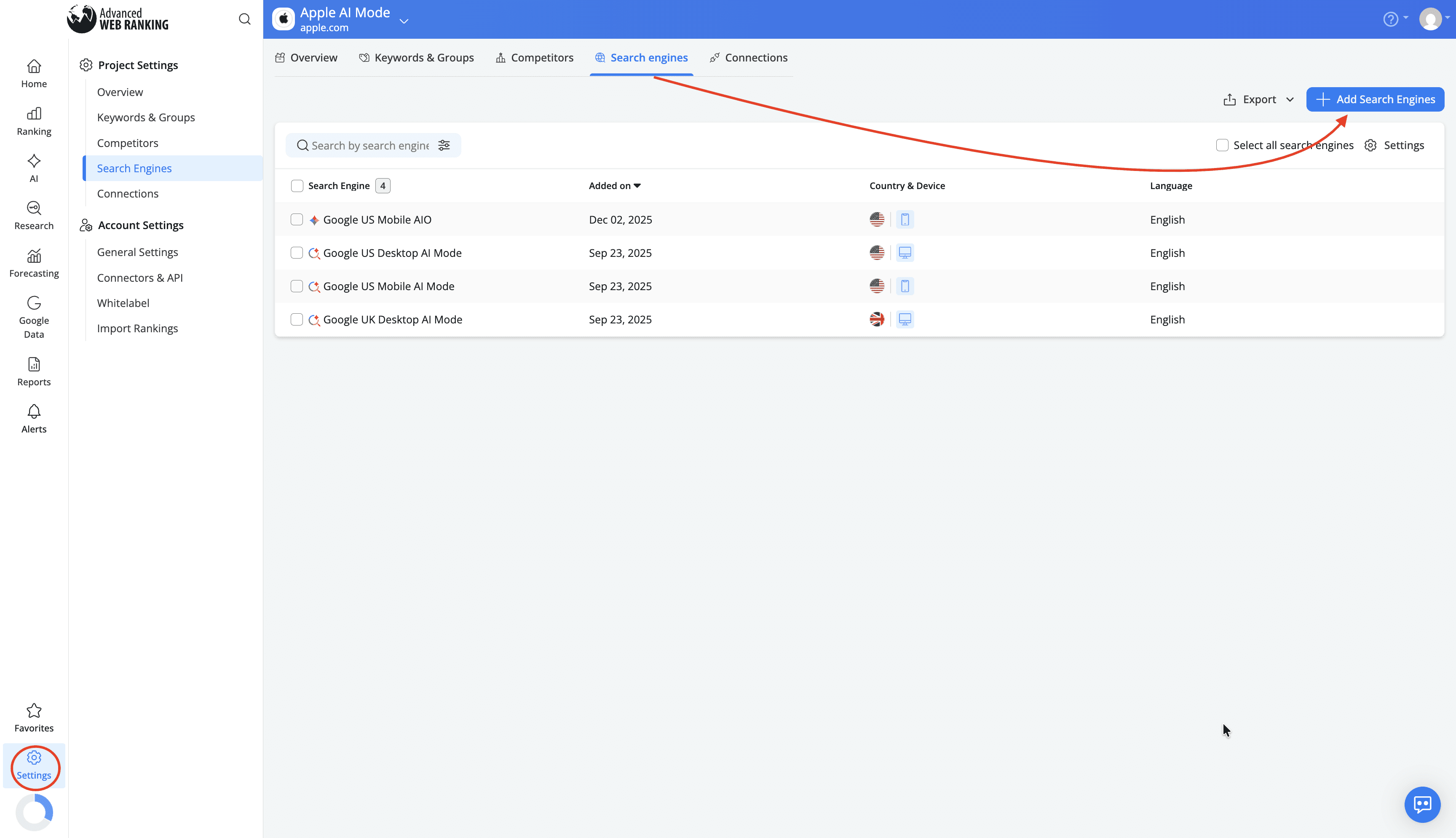 how-to-add-perplexity-for-tracking