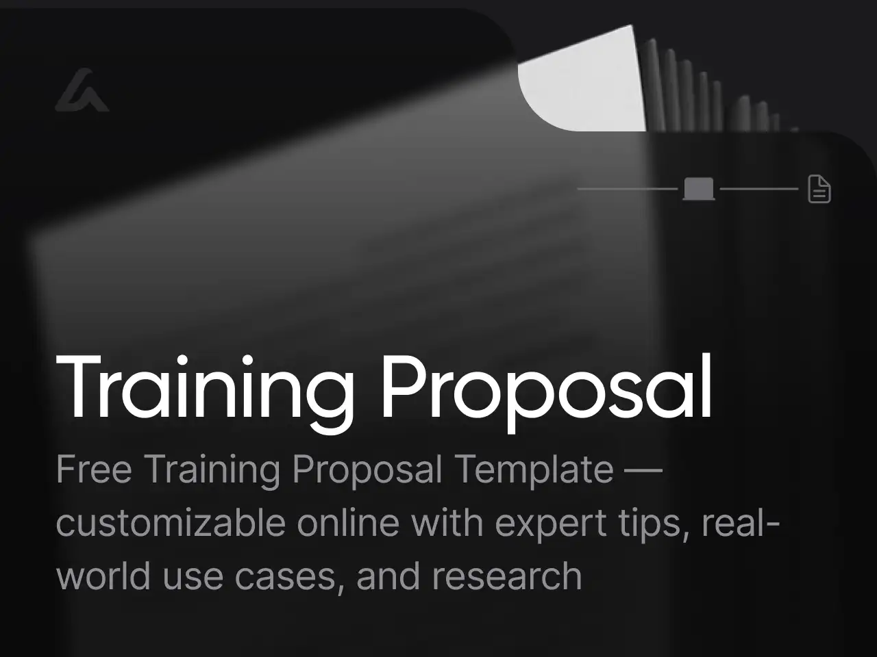 Training Proposal