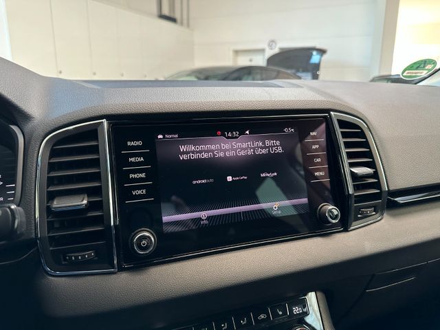 SKODA Karoq 2019 GREY Gebrauchtwagen - Galeriebild 17