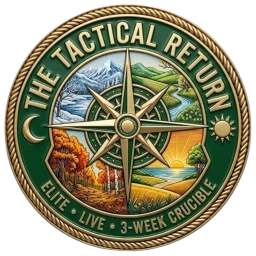 The Tactical Return Logo