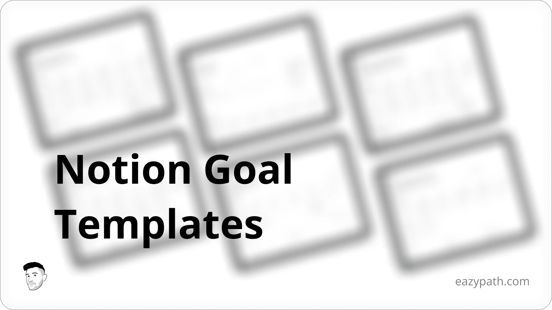 25+ Best Notion Goal Tracker Templates