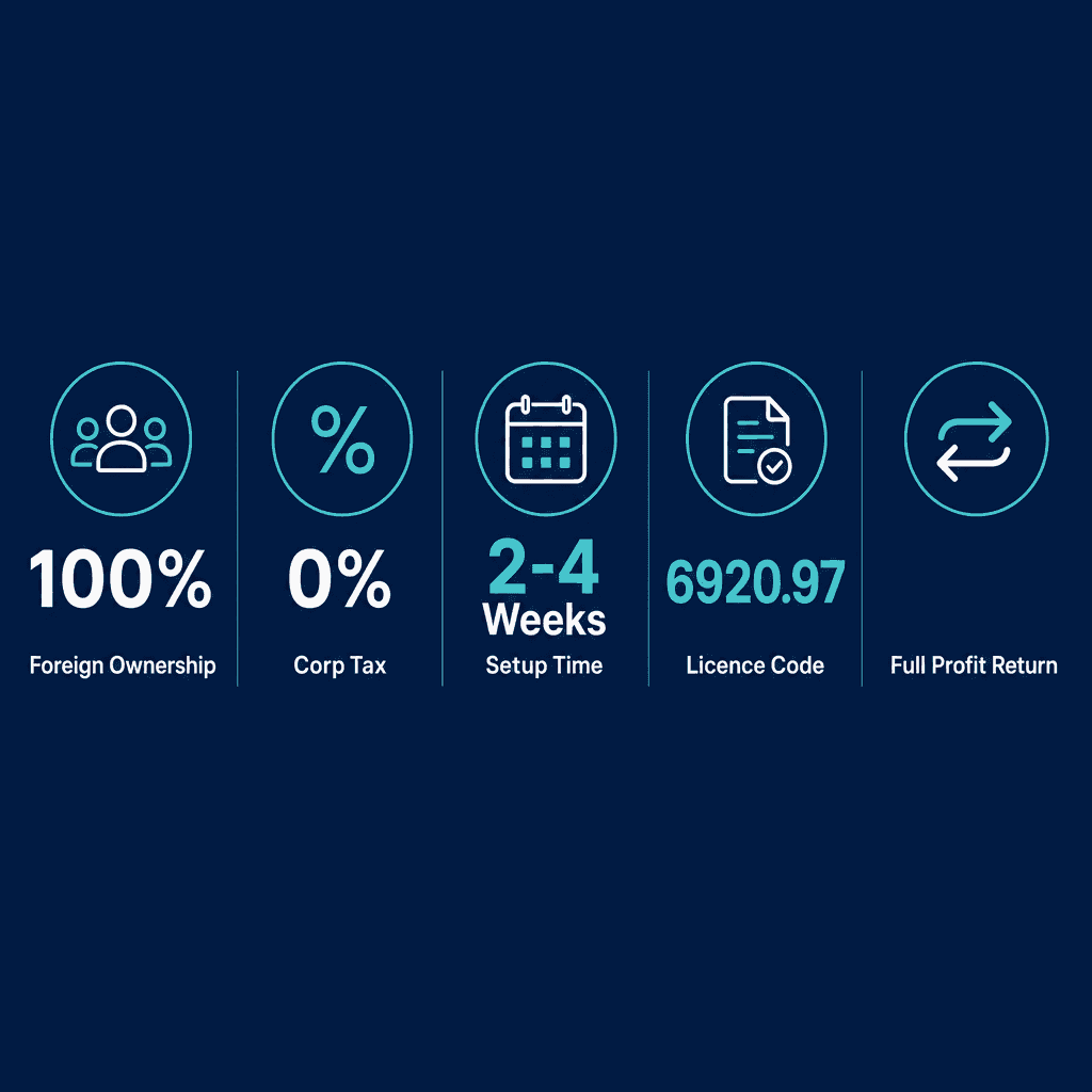 Infographic: Recovery Analysis Services Business License in Dubai: Cost and Requirements