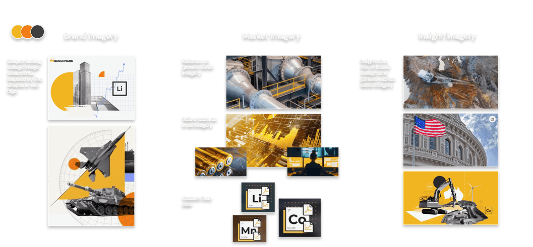 blue white and red abstract painting