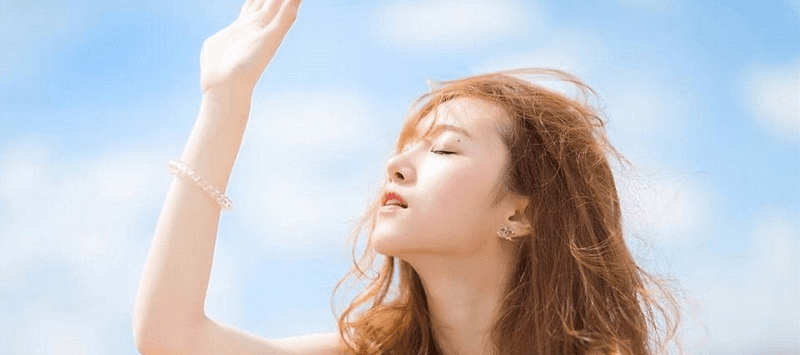 Trong giai đoạn phục hồi, chân mày dễ bị tổn thương khi tiếp xúc ánh nắng