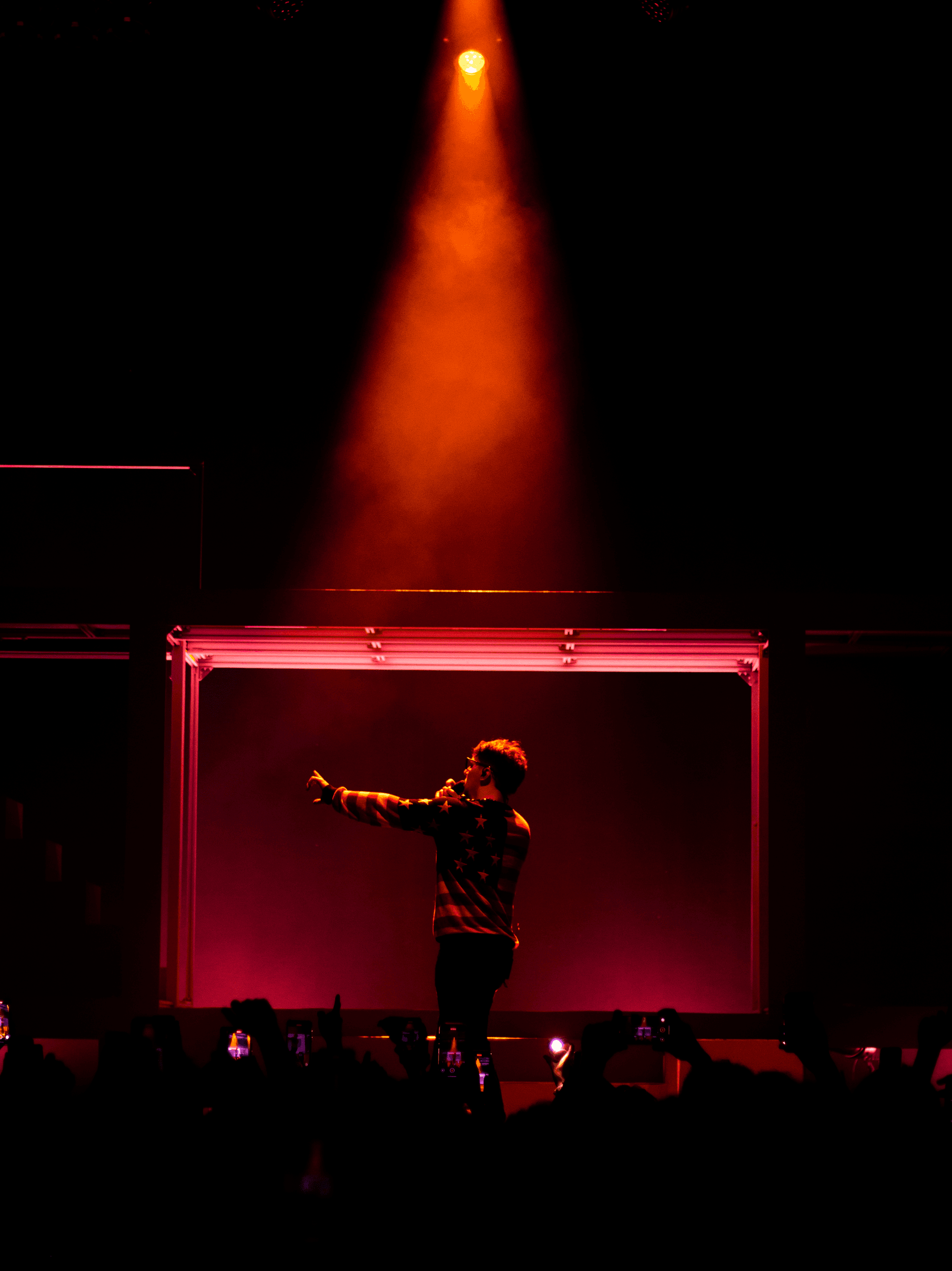 photo concert de J9UEVE 