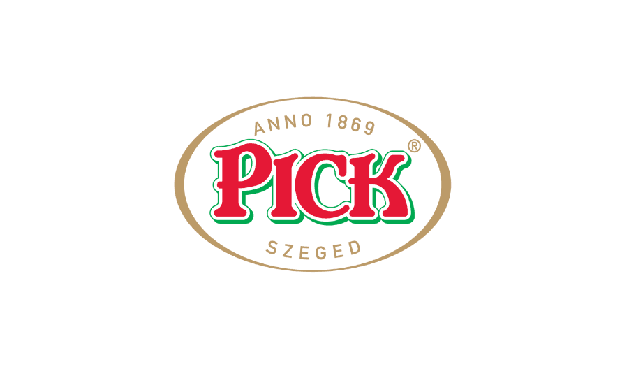 Pick Logo Színes Kicsi