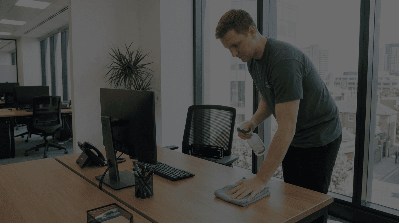 No Spots Patter Background