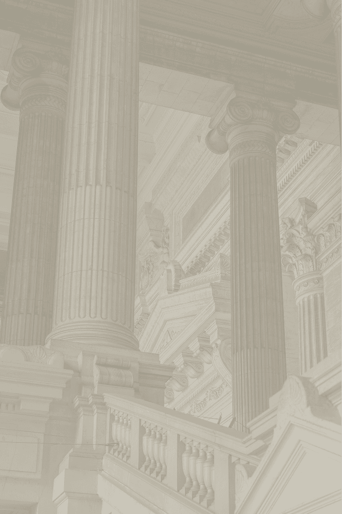 roman columns. Photo by Bernardo Lorena Ponte on Unsplash