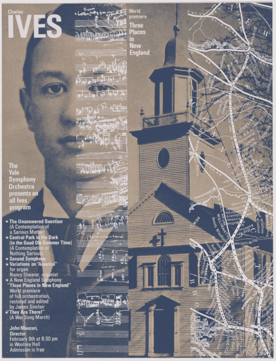 Dan Friedman graphic work