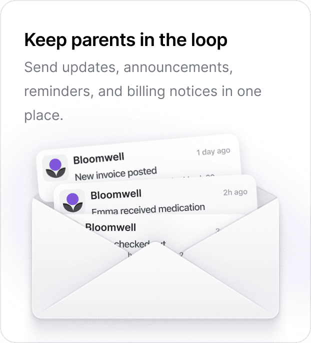 Turn updates into action